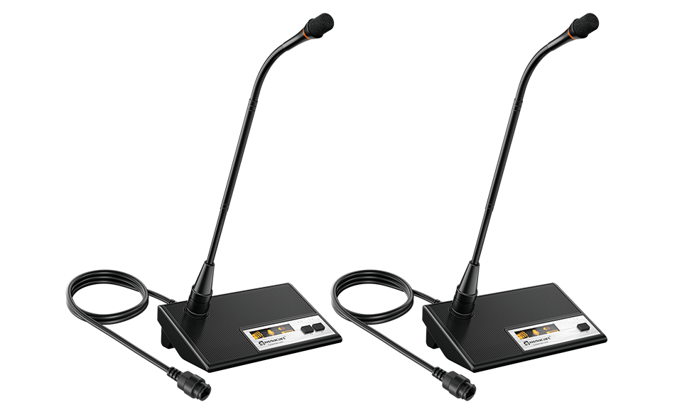Professional Wired Digital Conference Unit